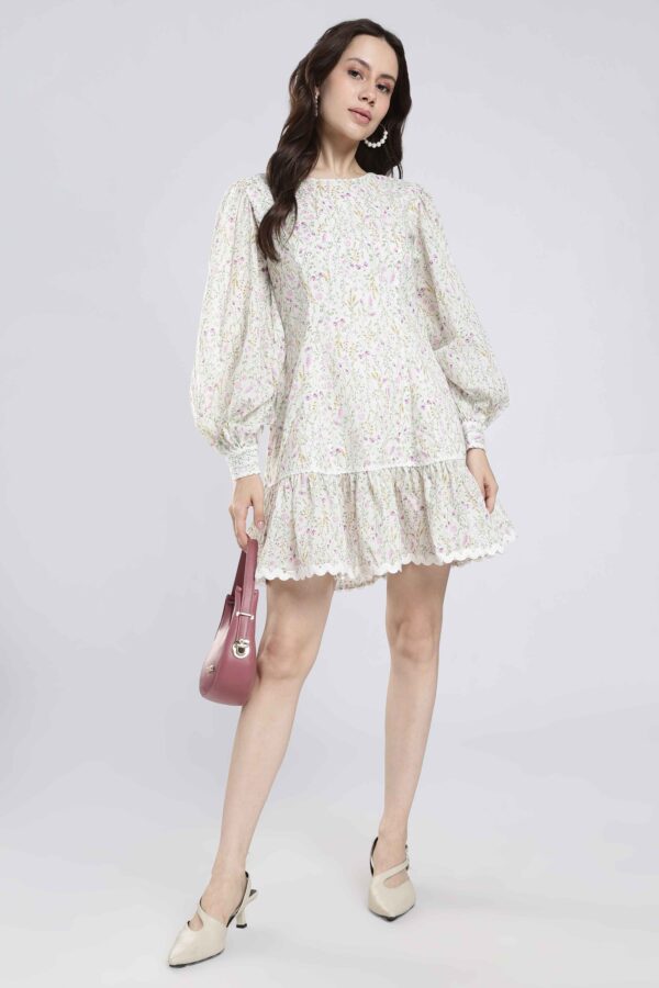 Bloom Short Dress