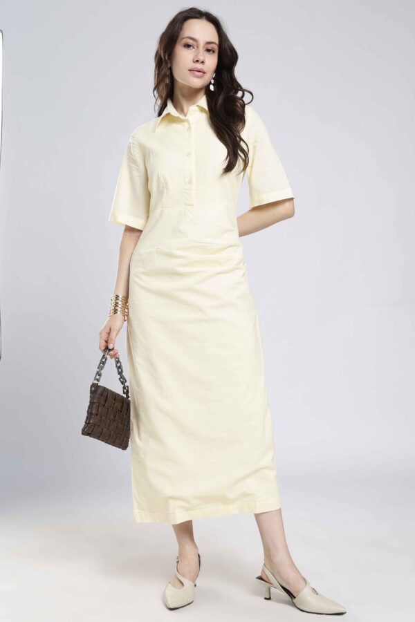 The Workstation Dress